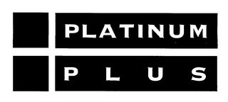 PLATINTUM PLUS
