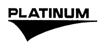 PLATINUM logo
