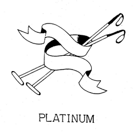 PLATINUM logo