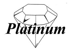 PLATINUM logo