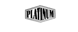 PLATINUM logo