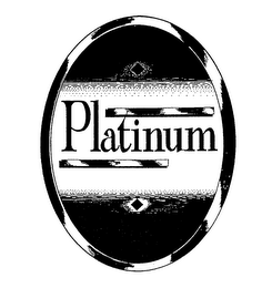 PLATINUM logo