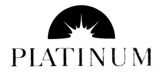 PLATINUM logo