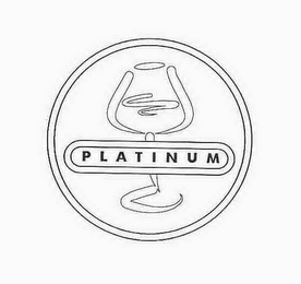PLATINUM logo