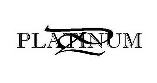 PLATINUM logo