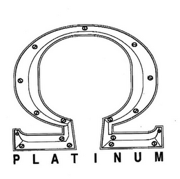 PLATINUM logo