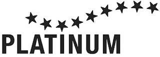 PLATINUM logo