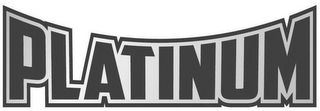 PLATINUM logo