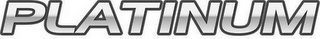 PLATINUM logo