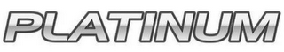 PLATINUM logo