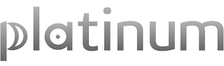 PLATINUM logo