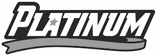 PLATINUM logo