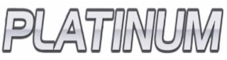 PLATINUM logo