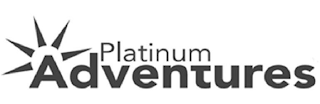 PLATINUM ADVENTURES logo