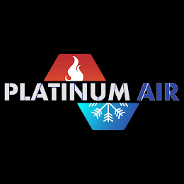 PLATINUM AIR logo