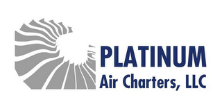PLATINUM AIR CHARTERS, LLC logo