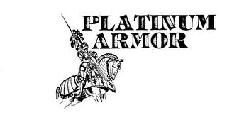 PLATINUM ARMOR logo
