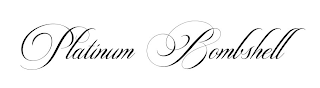 PLATINUM BOMBSHELL logo