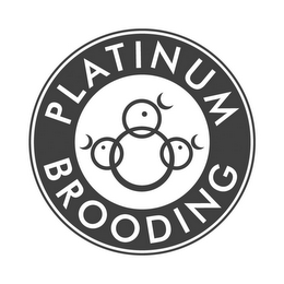 PLATINUM BROODING logo