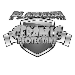PLATINUM CERAMIC PROTECTANT logo