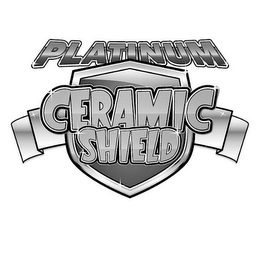 PLATINUM CERAMIC SHIELD logo