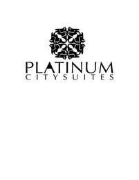 PLATINUM CITYSUITES logo
