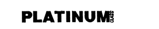 PLATINUM CLASS logo