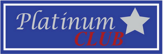 PLATINUM CLUB logo