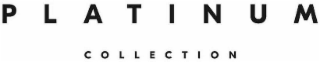 PLATINUM COLLECTION logo