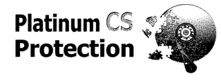 PLATINUM CS PROTECTION logo