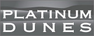PLATINUM DUNES logo