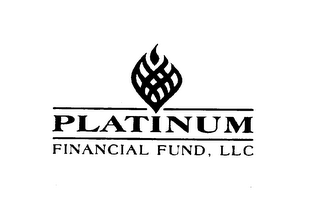 PLATINUM FINANCIAL FUND, LLC logo