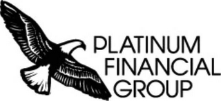 PLATINUM FINANCIAL GROUP logo