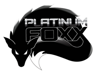 PLATINUM FOXX logo