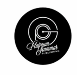 PLATINUM GRAMMAR PUBLISHING logo