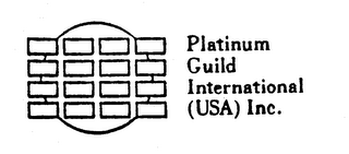 PLATINUM GUILD INTERNATIONAL (USA) INC. logo