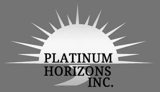 PLATINUM HORIZONS INC. logo
