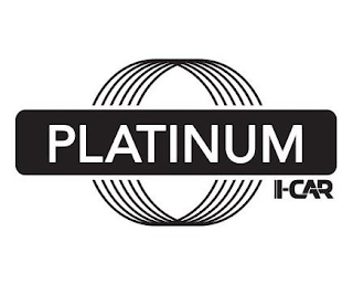 PLATINUM I-CAR logo