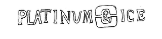 PLATINUM & ICE logo