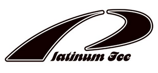 PLATINUM ICE logo