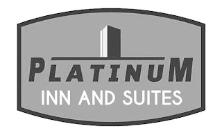 PLATINUM INN AND SUITES logo