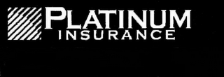 PLATINUM INSURANCE logo