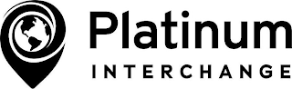 PLATINUM INTERCHANGE logo