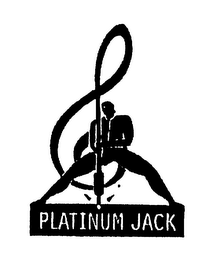 PLATINUM JACK logo