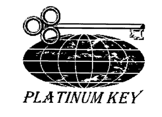 PLATINUM KEY logo