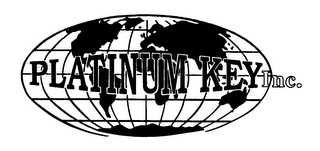 PLATINUM KEY INC. logo