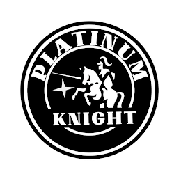 PLATINUM KNIGHT logo