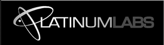 PLATINUM LABS logo
