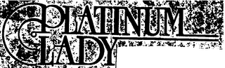 PLATINUM LADY logo