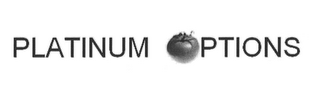 PLATINUM OPTIONS logo